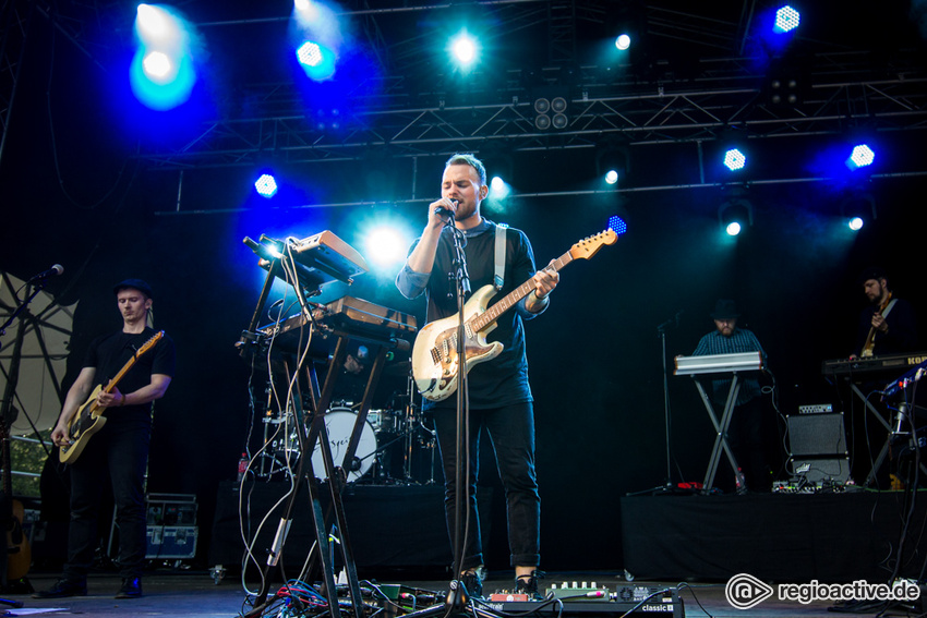 Asgeir (live beim Sound of the Forest, 2017)