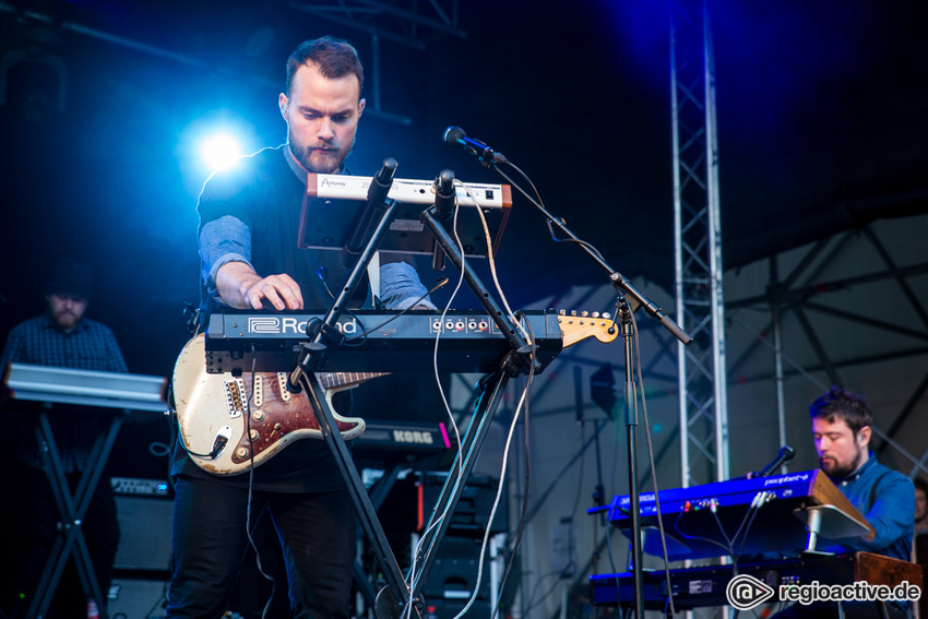 Asgeir (live beim Sound of the Forest, 2017)