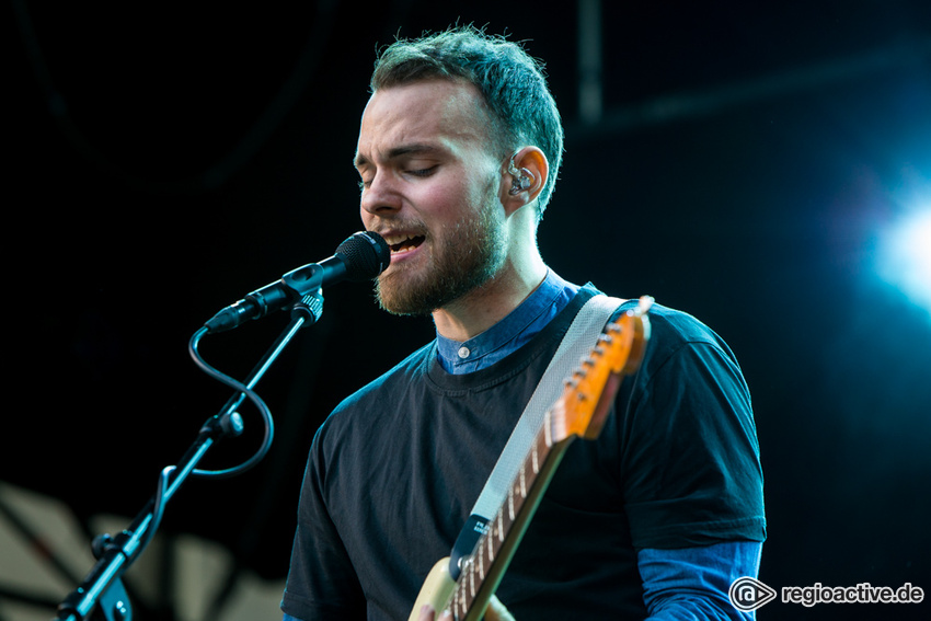 Asgeir (live beim Sound of the Forest, 2017)