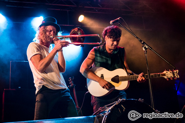 Regional geprägt - Lahneck Live feiert Festival-Jubiläum 2019 mit Bukahara, Flo Mega und vielen mehr 