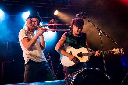 Regional geprägt - Lahneck Live feiert Festival-Jubiläum 2019 mit Bukahara, Flo Mega und vielen mehr 