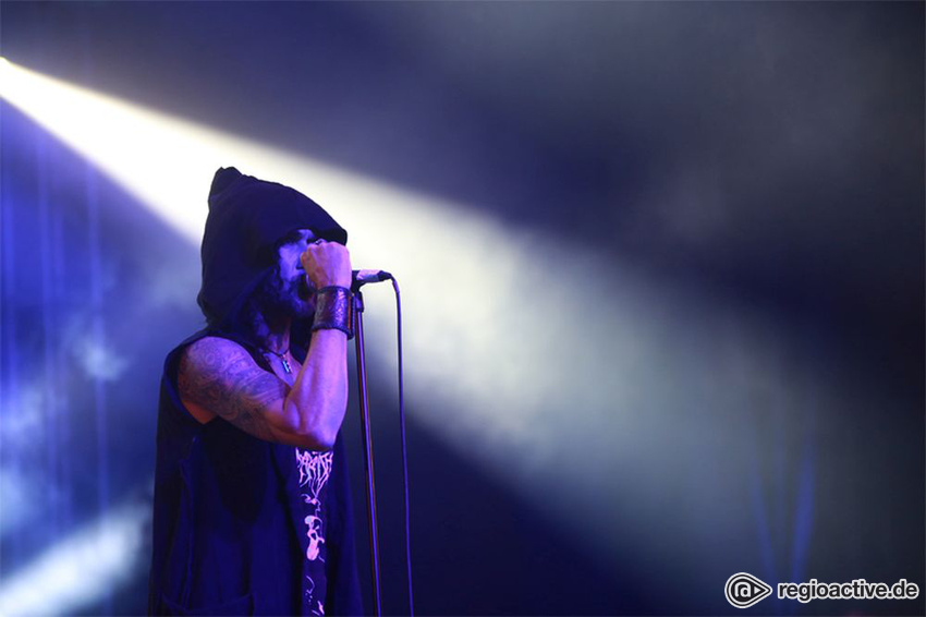 Candlemass live auf dem Wacken Open Air, 2017