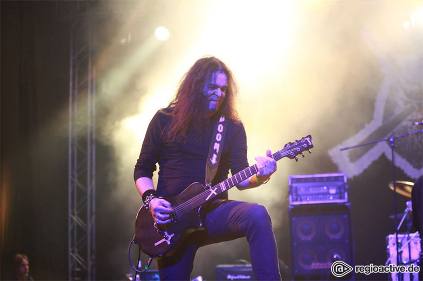 Candlemass live auf dem Wacken Open Air, 2017