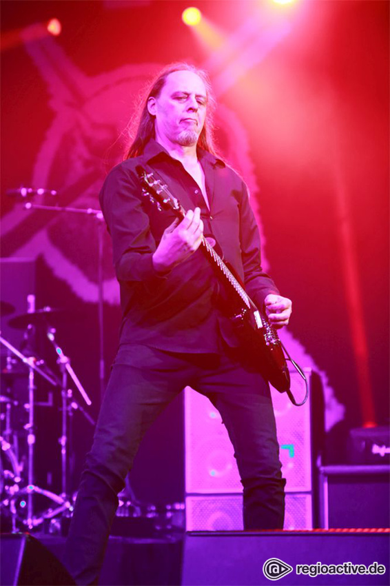 Candlemass live auf dem Wacken Open Air, 2017