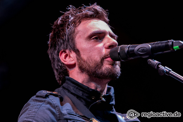 Live-Bilder von I Am Astronaut als Support von Anastacia in Alzey