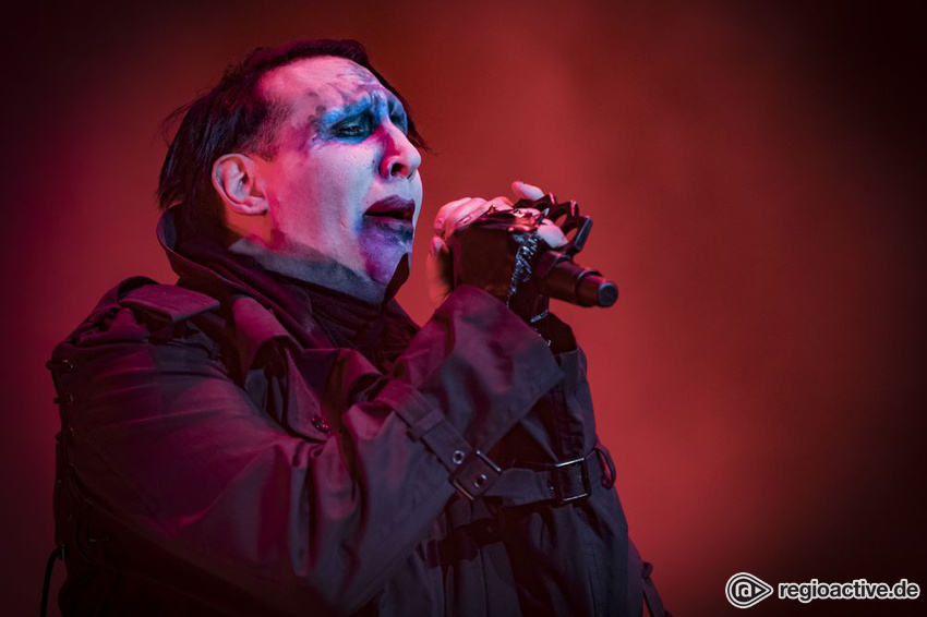 Marilyn Manson (live beim Wacken Open Air, 2017)