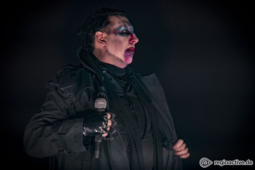 Marilyn Manson (live beim Wacken Open Air, 2017)