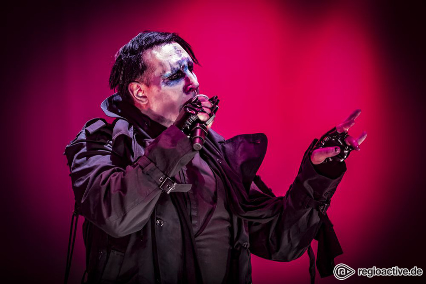 Marilyn Manson (live beim Wacken Open Air, 2017)