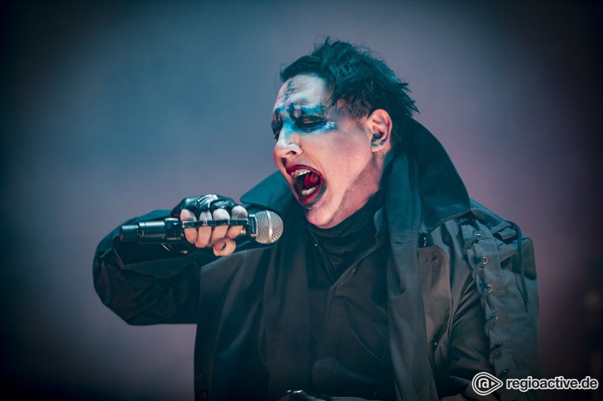 Marilyn Manson (live beim Wacken Open Air, 2017)