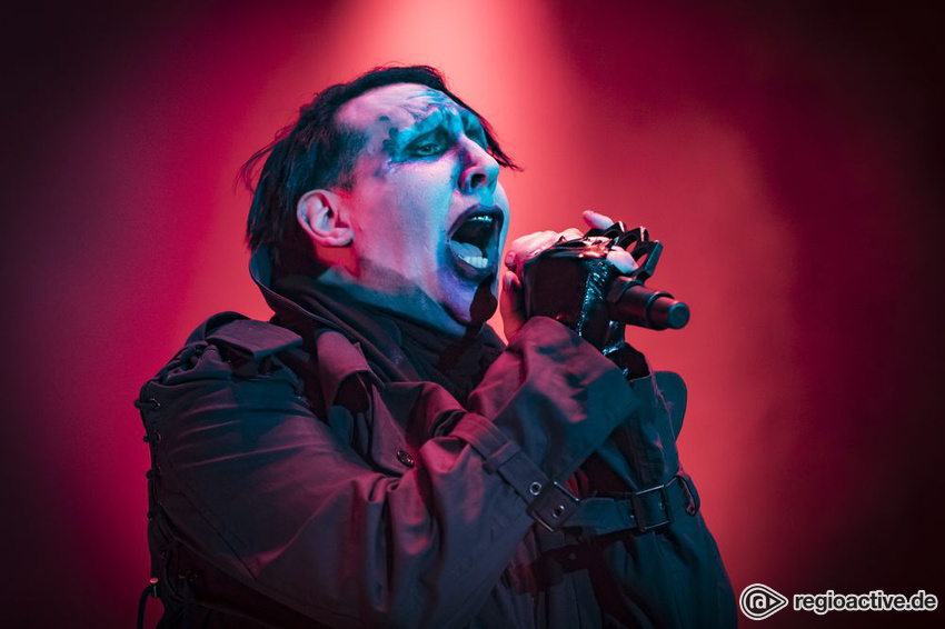 Marilyn Manson (live beim Wacken Open Air, 2017)