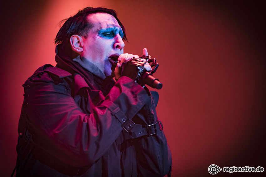 Marilyn Manson (live beim Wacken Open Air, 2017)