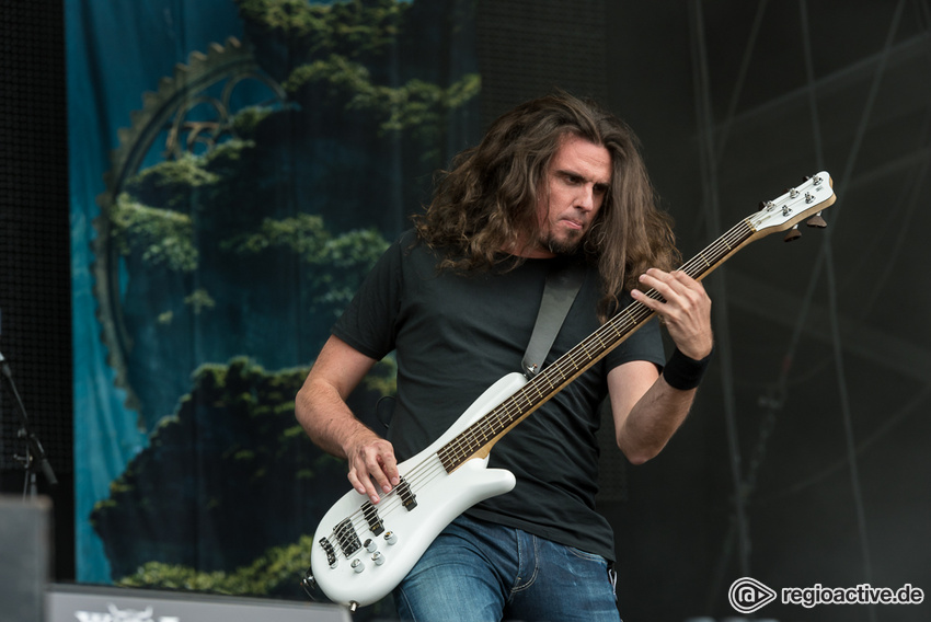 Sonata Arctica live auf dem Wacken Open Air, 2017