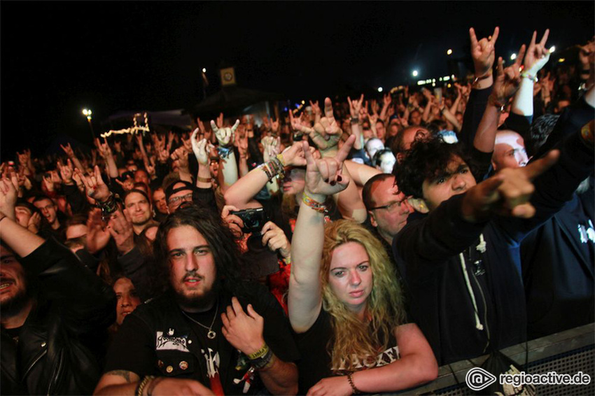 Impressionen vom Wacken Open Air, 2017