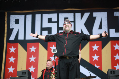 Polkatastisch - Russkaja: Bilder der Crossover-Polka-Band live beim Wacken Open Air 2017 