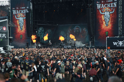 Die Metal Gods sind gnädig - Wacken Open Air 2018 mit Judas Priest, Tickets weiterhin erhältlich 
