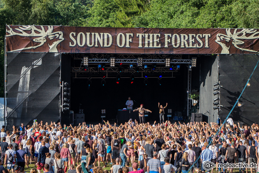 Impressionen (Sound of the Forest, 2017)