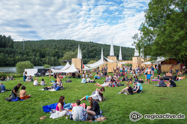 Immer mehr Gäste - Das Sound of the Forest Festival 2018 bestätigt Joris und Wallis Bird 