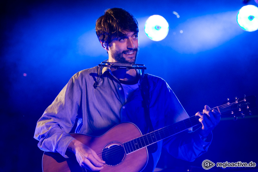 Annenmaykantereit (live beim Sound of the Forest, 2017)