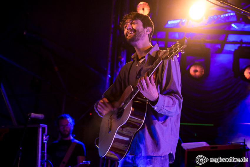 Annenmaykantereit (live beim Sound of the Forest, 2017)