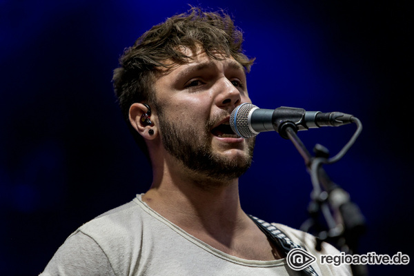 Verwegen - Live-Fotos von Straßenpoeten als Support von Bosse in Alzey 