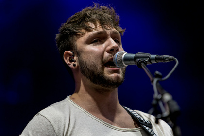 Verwegen - Live-Fotos von Straßenpoeten als Support von Bosse in Alzey 