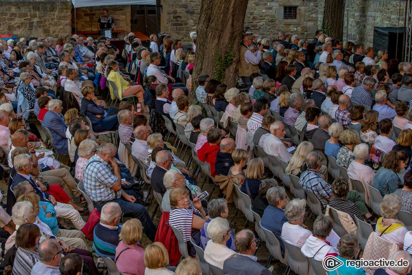 "Mozarts Reise nach Paris" (live in Alzey 2017)