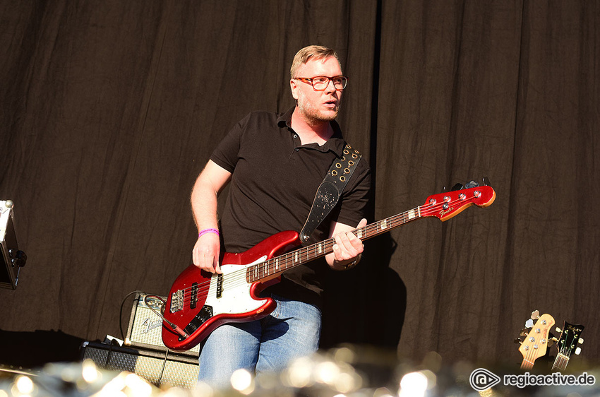 Johannes Falk (live in Schwetzingen, 2017)