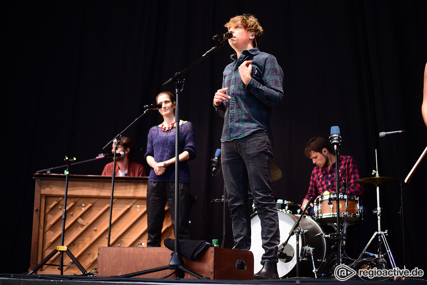 Philipp Poisel (live in Schwetzingen, 2017)