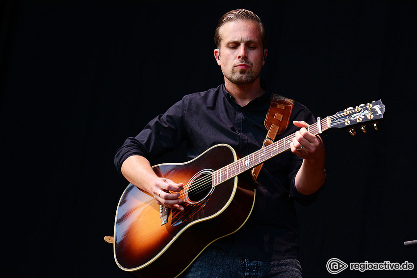 Philipp Poisel (live in Schwetzingen, 2017)