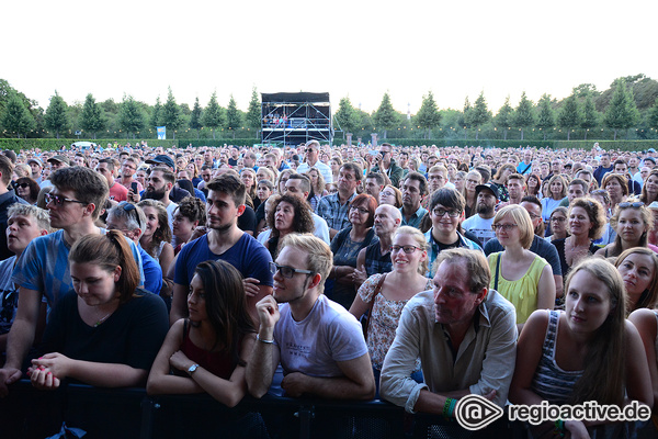 Musik im Park 2019 in Schwetzingen bestätigt Michael Patrick Kelly, PUR und ZAZ