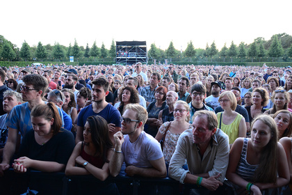 Musik im Park 2019 in Schwetzingen bestätigt Michael Patrick Kelly, PUR und ZAZ