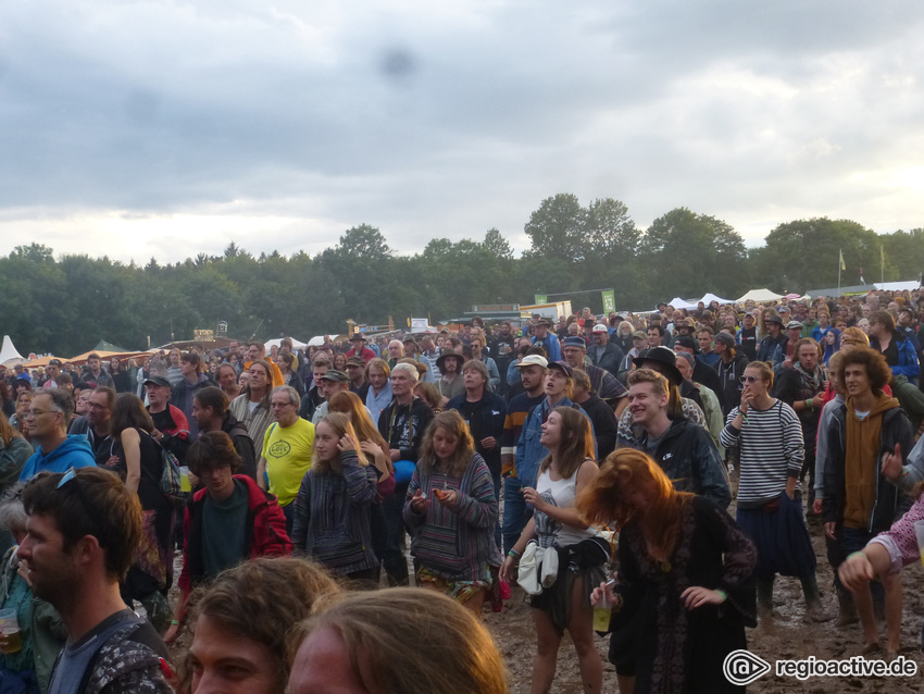 Impressionen vom Burg Herzberg Festival 2017