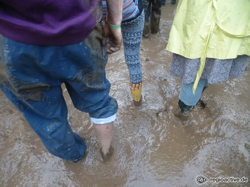 Impressionen vom Burg Herzberg Festival 2017