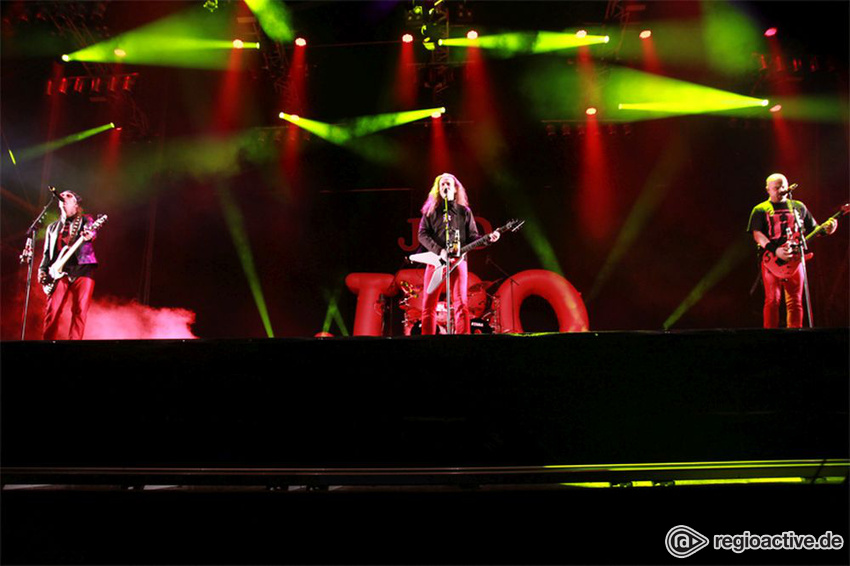 JBO live auf dem Wacken Open Air, 2017