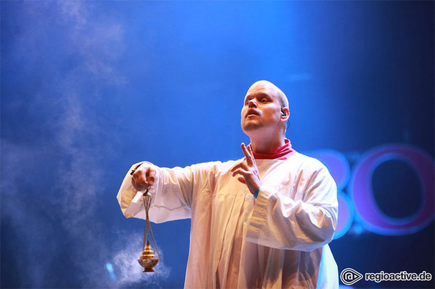 JBO live auf dem Wacken Open Air, 2017