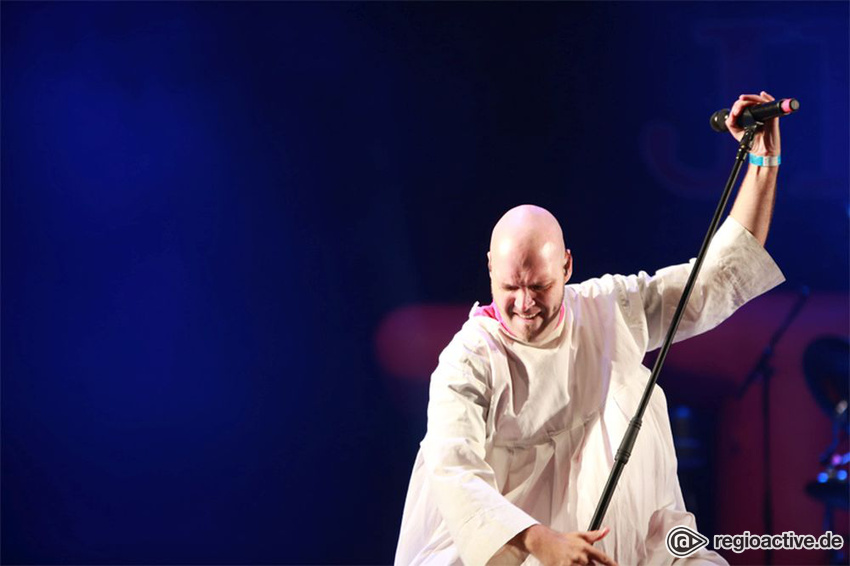 JBO live auf dem Wacken Open Air, 2017