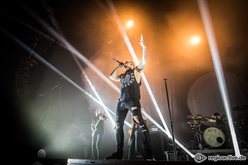 Architects live im Schlachthof Wiesbaden