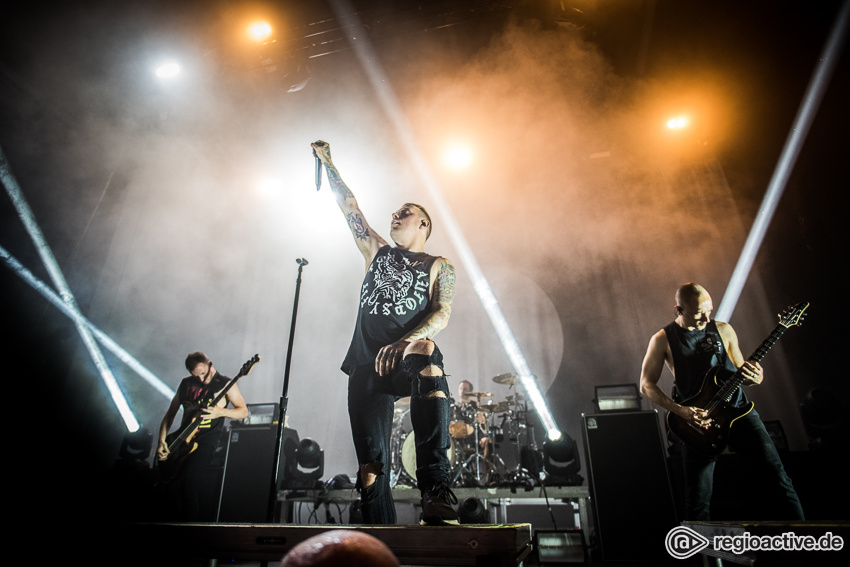 Architects live im Schlachthof Wiesbaden