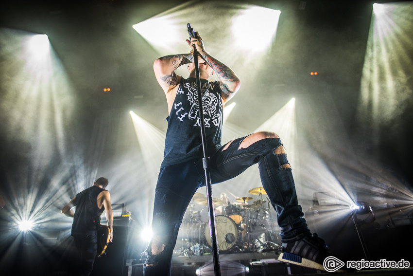 Architects live im Schlachthof Wiesbaden