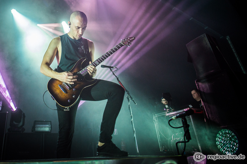 Architects live im Schlachthof Wiesbaden