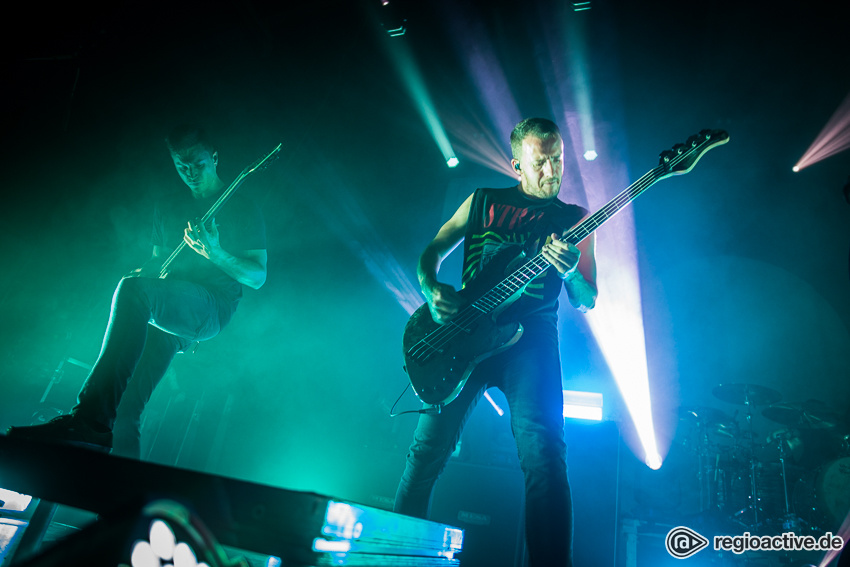 Architects live im Schlachthof Wiesbaden