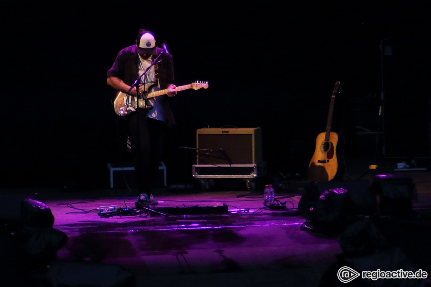 James Gillespie (live in Berlin, 2017)