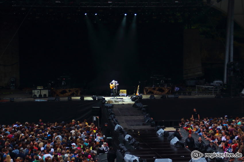 James Gillespie (live in Berlin, 2017)