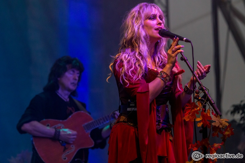 Blackmore's Night (live in Hanau 2017)