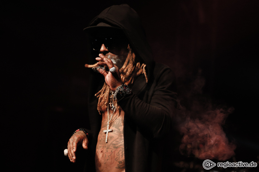 Lil Wayne ( Live in Stuttgart, 2017 )
