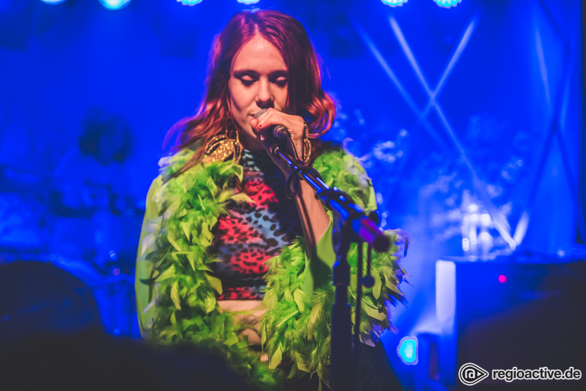 Kate Nash (live in Frankfurt, 2017)