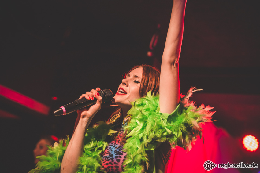 Kate Nash (live in Frankfurt, 2017)