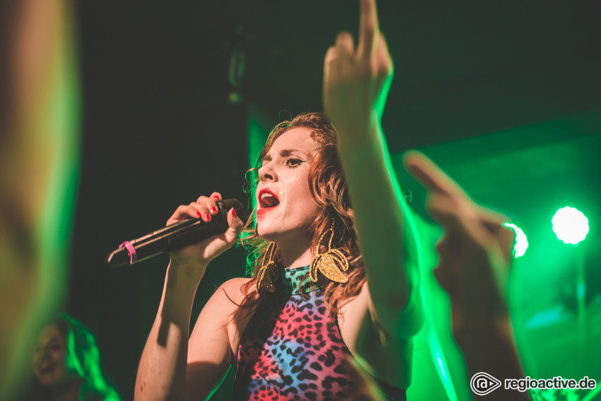 Kate Nash (live in Frankfurt, 2017)