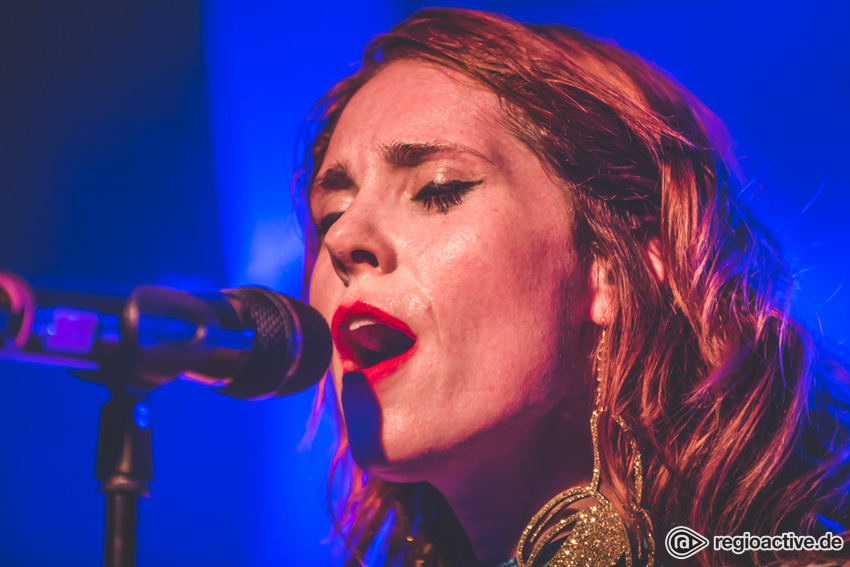 Kate Nash (live in Frankfurt, 2017)