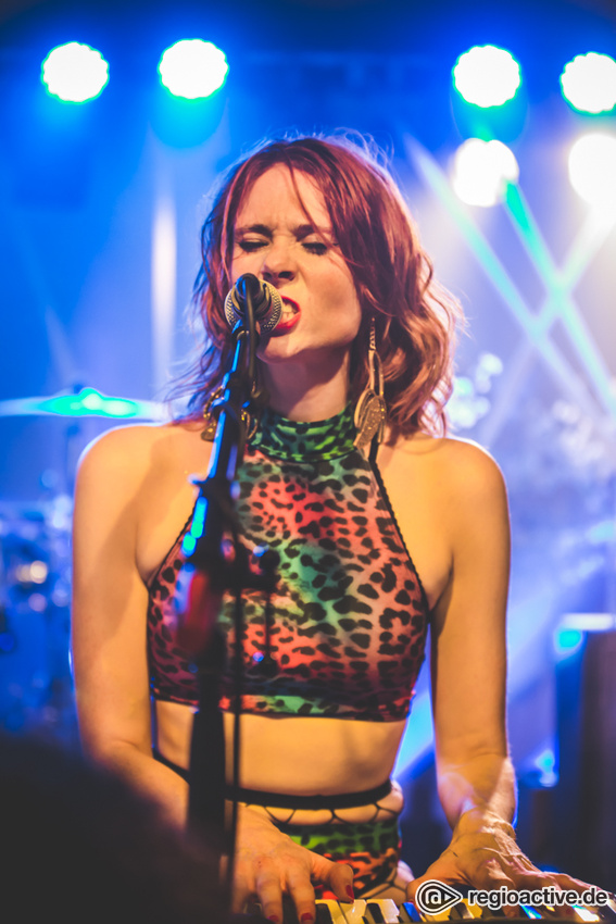 Kate Nash (live in Frankfurt, 2017)